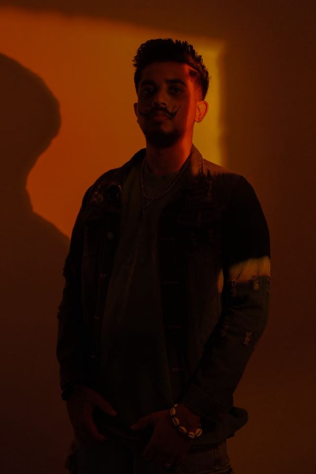Azi Jay portrait