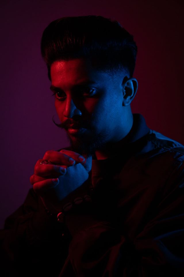 Azi Jay portrait