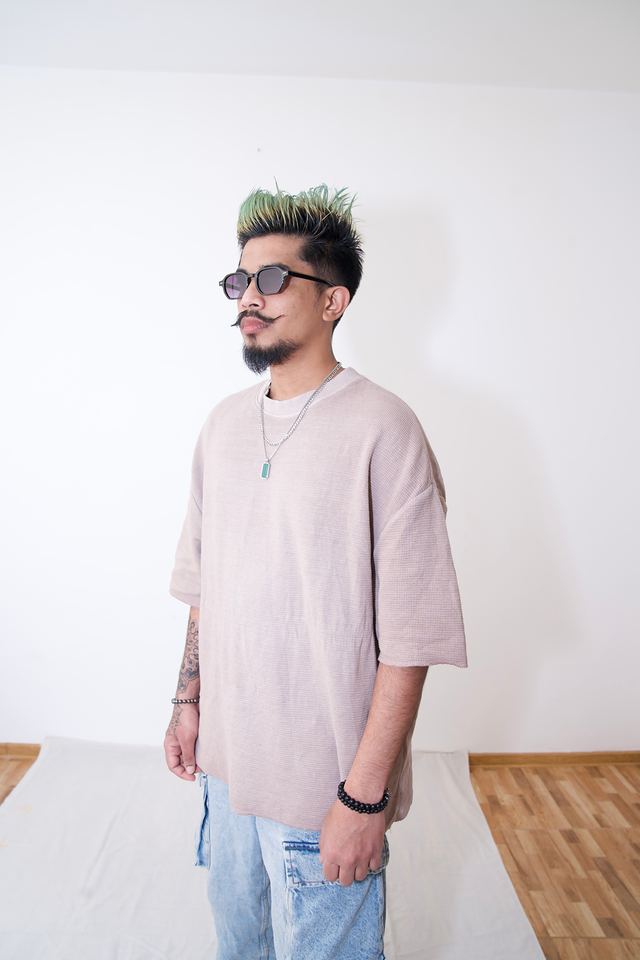 Azi Jay studio portrait