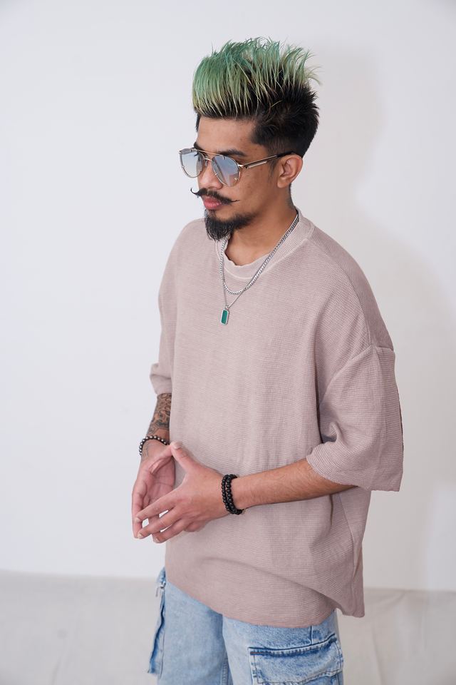 Azi Jay studio portrait