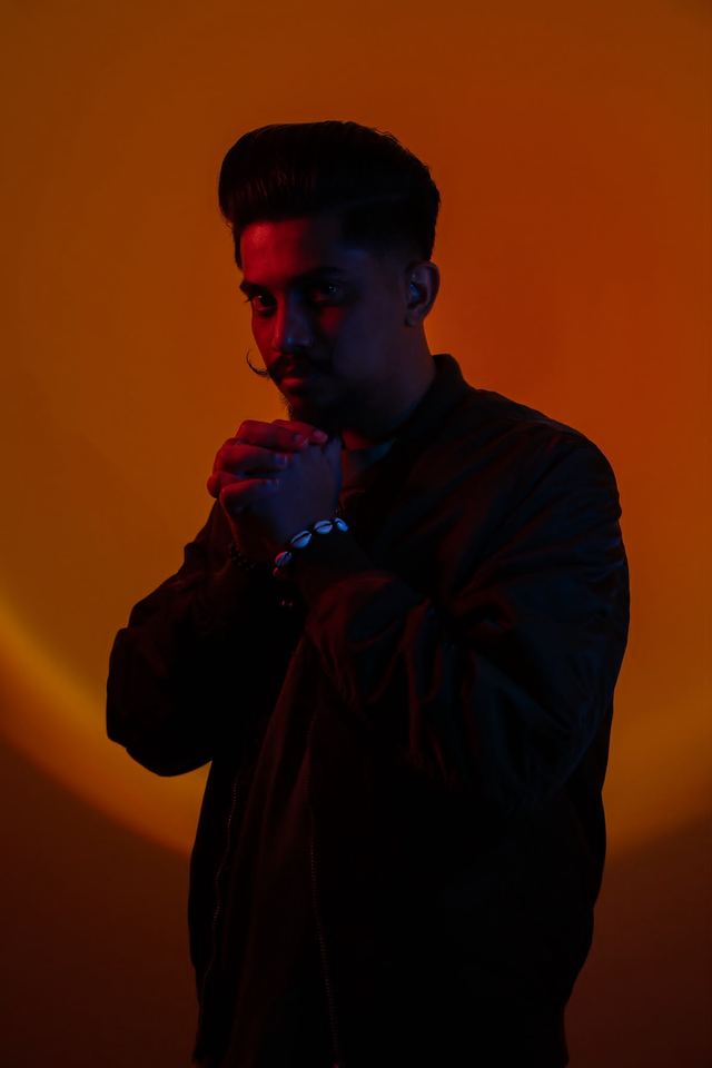 Azi Jay portrait