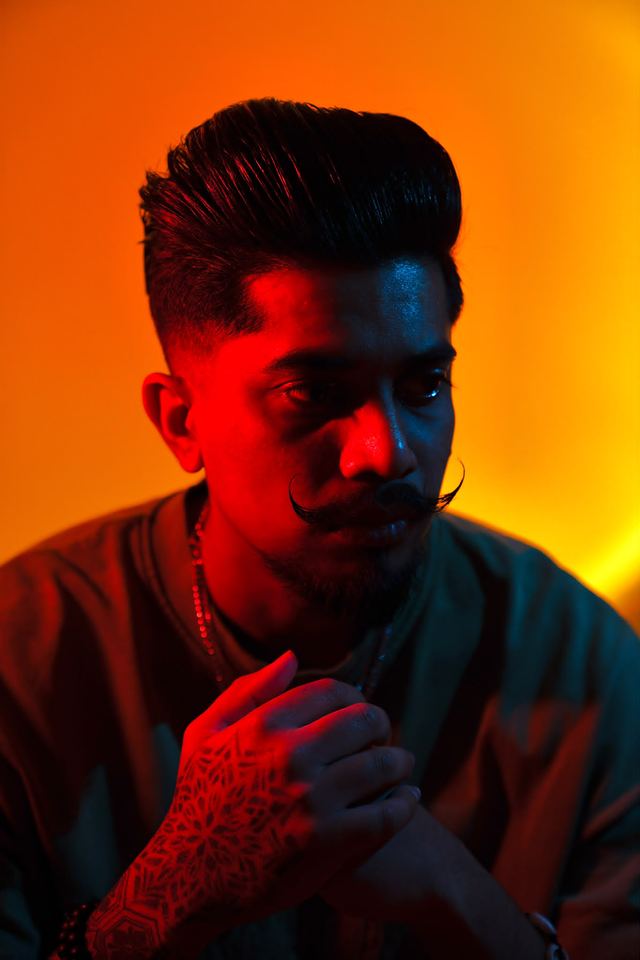 Azi Jay portrait