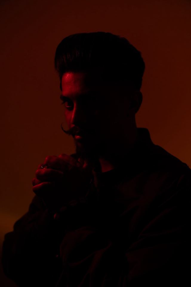Azi Jay portrait